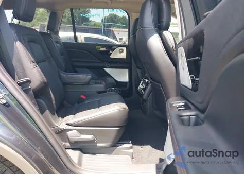 2022 Lincoln Aviator Reserve z USA, uszkodzony, nr VIN 5LM5J7XC9NGL18637